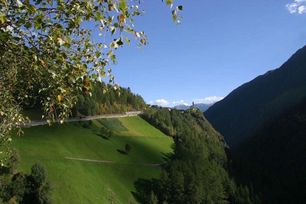 Untervernatsch Fewo Oetzi Senales/Schnals Extérieur photo