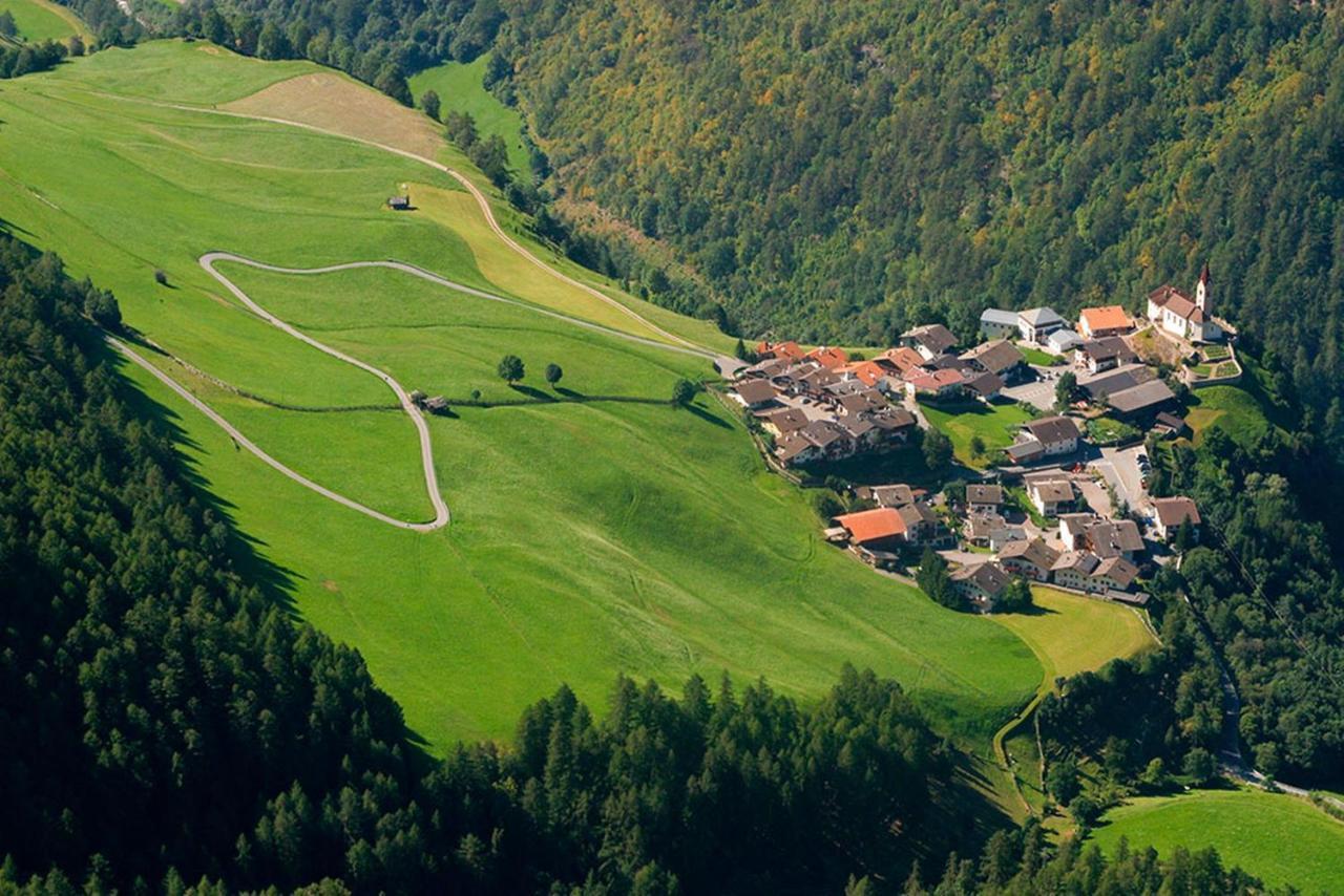 Untervernatsch Fewo Oetzi Senales/Schnals Extérieur photo