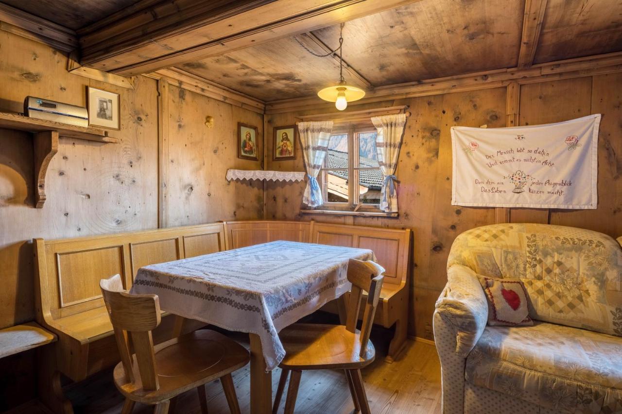 Untervernatsch Fewo Oetzi Senales/Schnals Extérieur photo
