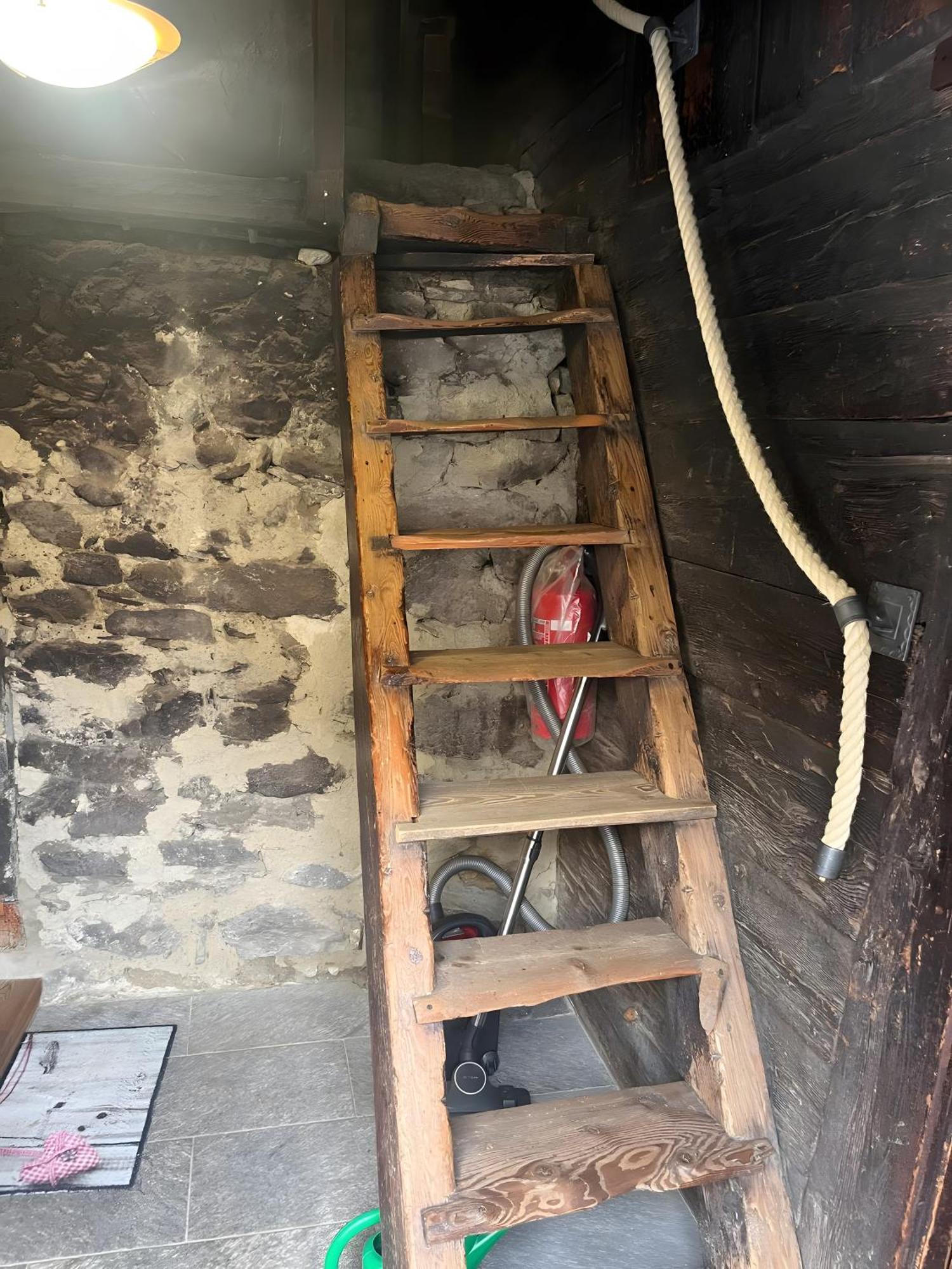 Untervernatsch Fewo Oetzi Senales/Schnals Extérieur photo